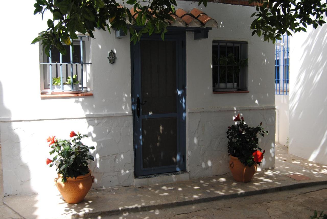 Casa Michele In The Historic Center Apartment Vejer de la Frontera Exterior foto