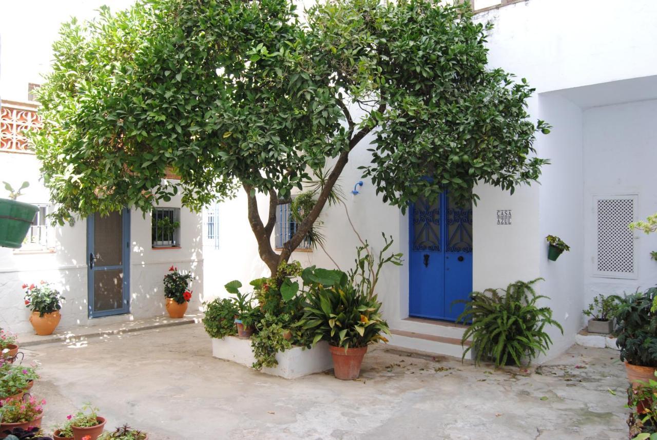 Casa Michele In The Historic Center Apartment Vejer de la Frontera Exterior foto