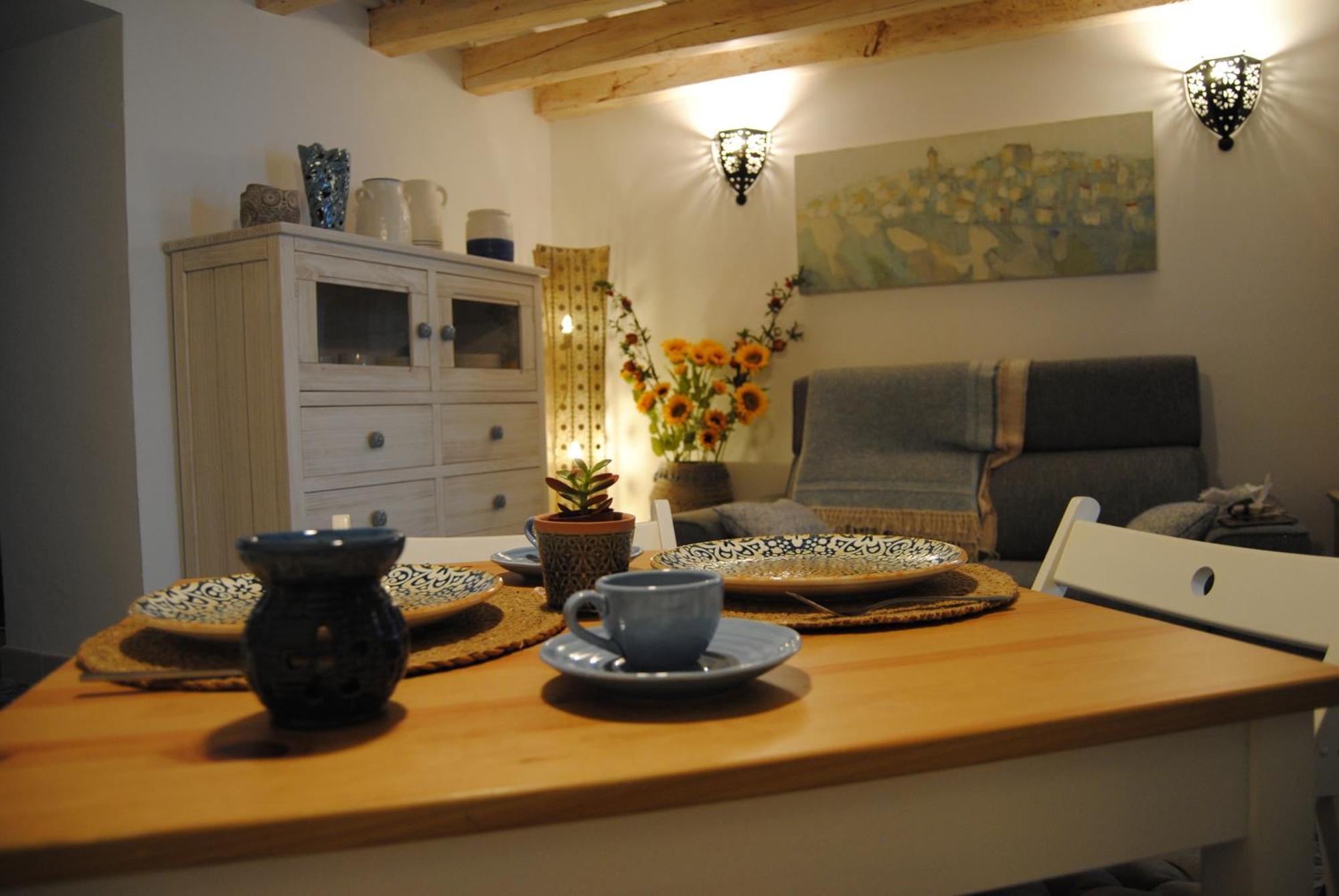 Casa Michele In The Historic Center Apartment Vejer de la Frontera Exterior foto